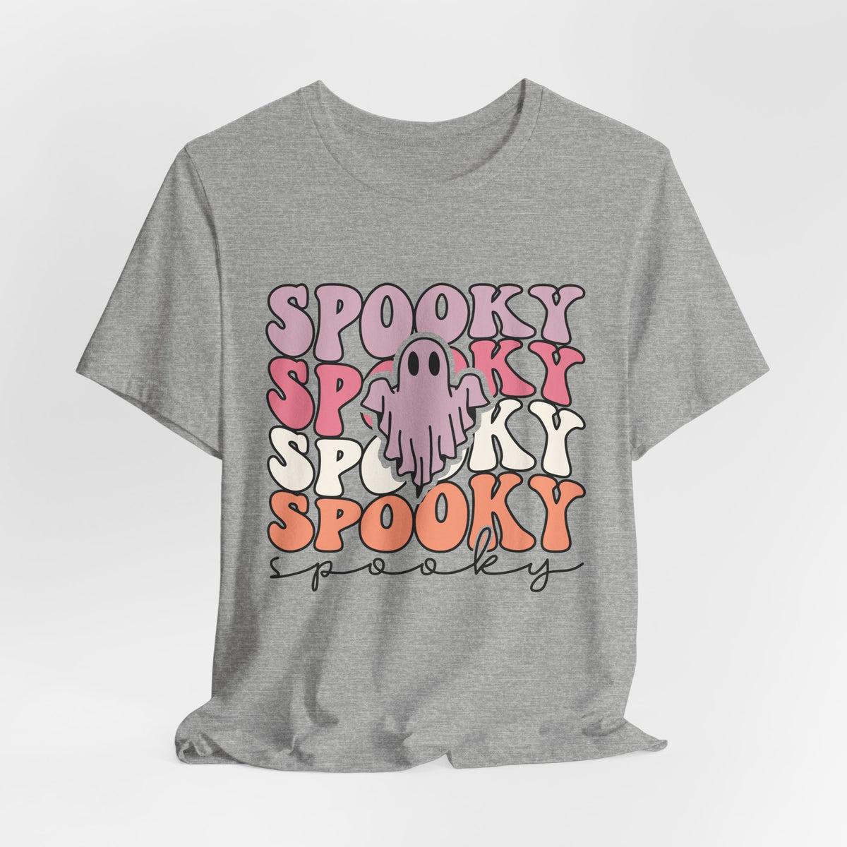 Spooky Spooky Unisex Jersey Short Sleeve Tee