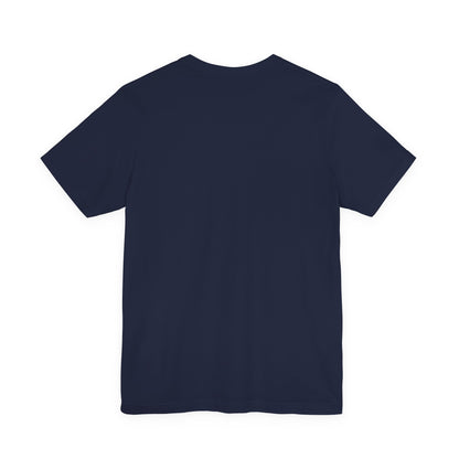 Dead Inside but Spiced Unisex Jersey Short Sleeve Tee