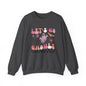 Let's Go Ghouls Unisex Heavy Blend™ Crewneck Sweatshirt