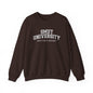 Smut University Unisex Heavy Blend™ Crewneck Sweatshirt