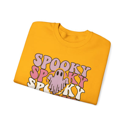 Spooky Spooky Unisex Heavy Blend™ Crewneck Sweatshirt