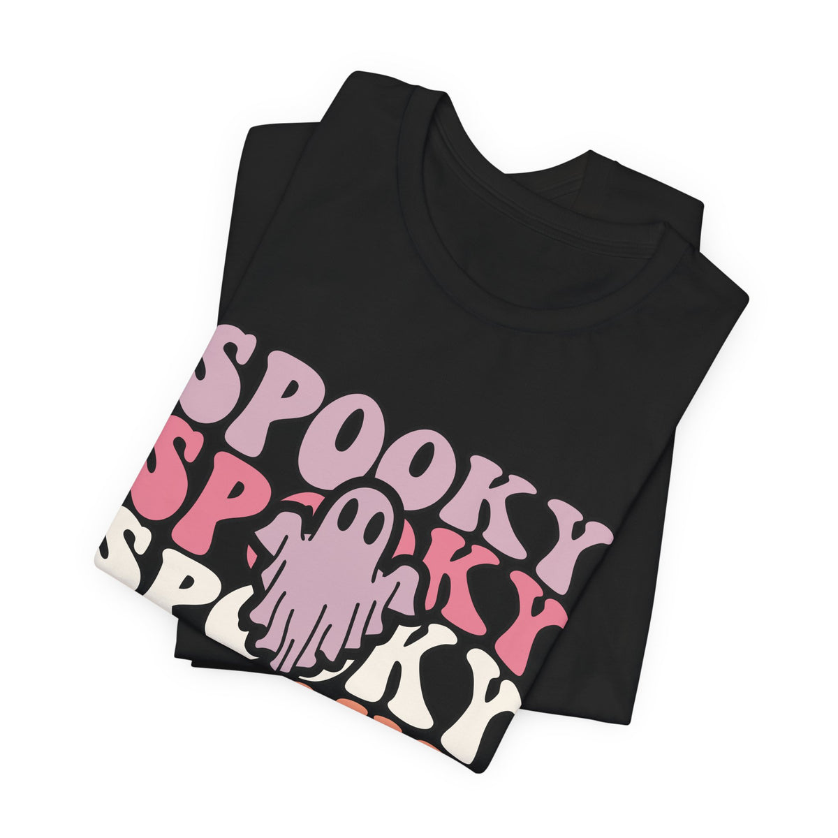 Spooky Spooky Unisex Jersey Short Sleeve Tee