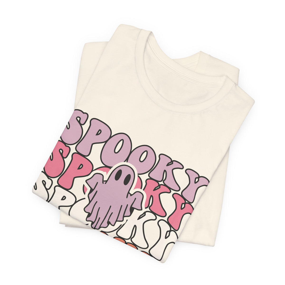 Spooky Spooky Unisex Jersey Short Sleeve Tee