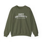 Smut University Unisex Heavy Blend™ Crewneck Sweatshirt