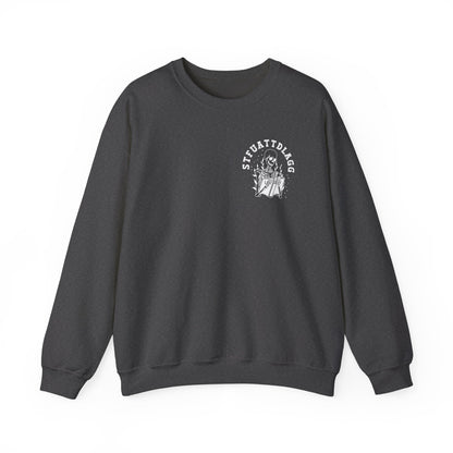 STFUAUATTDLAGG nisex Heavy Blend™ Crewneck Sweatshirt