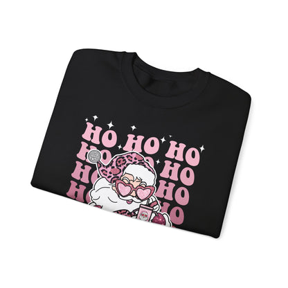 Ho Ho Ho Season Unisex Heavy Blend™ Crewneck Sweatshirt