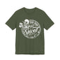 Dead Inside but Spiced Unisex Jersey Short Sleeve Tee