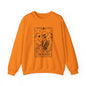 The Reader Tarot Unisex Heavy Blend™ Crewneck Sweatshirt
