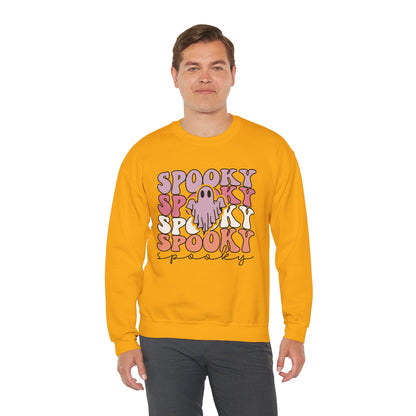 Spooky Spooky Unisex Heavy Blend™ Crewneck Sweatshirt