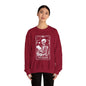 The Reader Tarot Unisex Heavy Blend™ Crewneck Sweatshirt