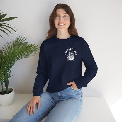 STFUAUATTDLAGG nisex Heavy Blend™ Crewneck Sweatshirt