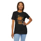 Pumpkin Spice Vibes Unisex Jersey Short Sleeve Tee