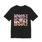Spooky Spooky Unisex Jersey Short Sleeve Tee