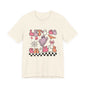 Let's Go Ghouls Unisex Jersey Short Sleeve Tee