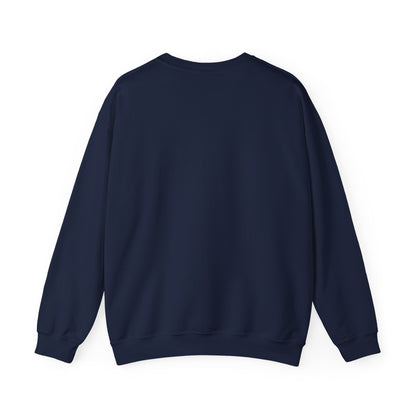 Thankful Grateful Blessed Unisex Heavy Blend™ Crewneck Sweatshirt