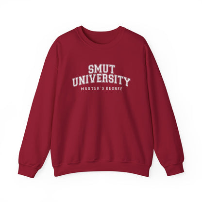 Smut University Unisex Heavy Blend™ Crewneck Sweatshirt