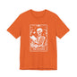 The Reader Tarot Unisex Jersey Short Sleeve Tee