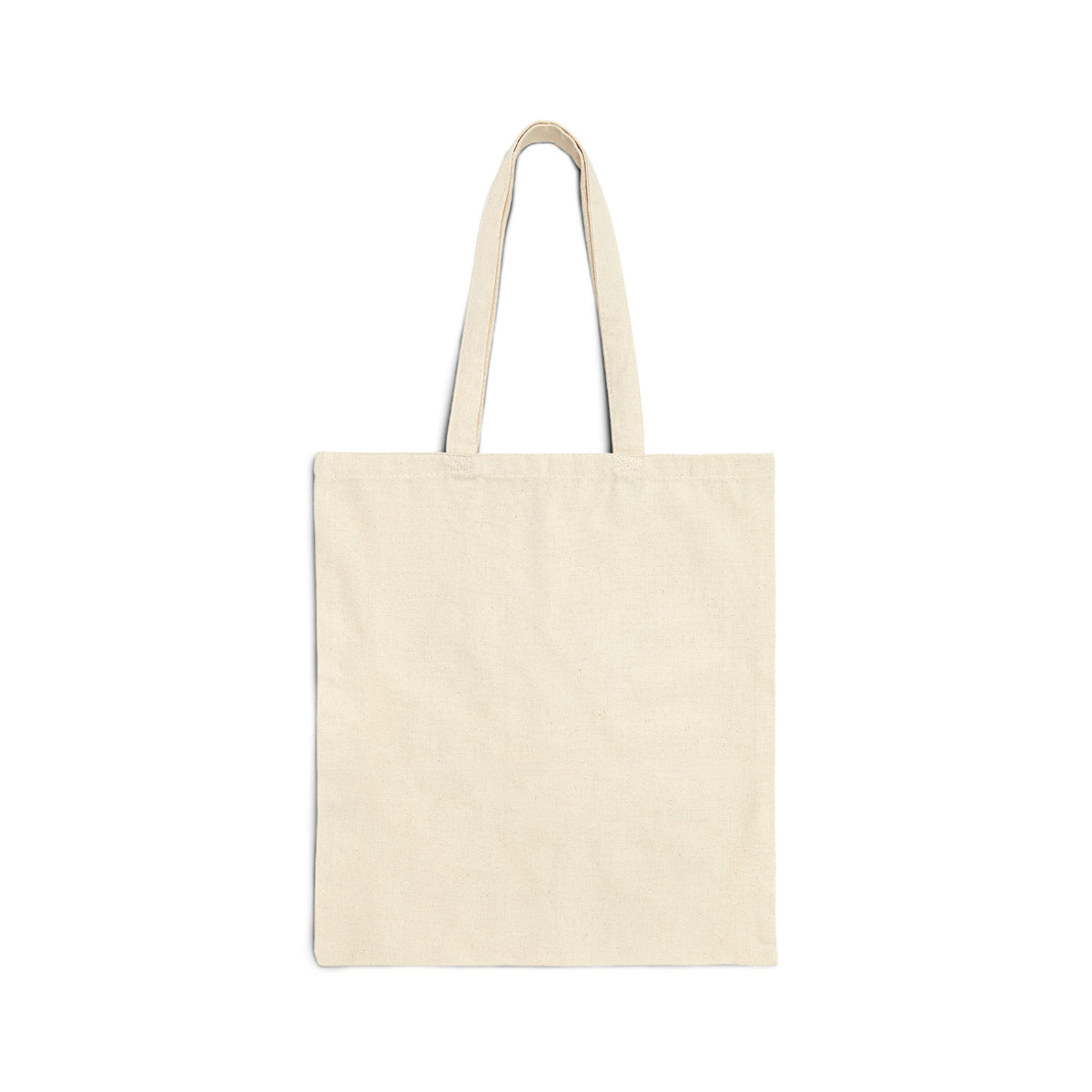 In My Pumpkin Spiced Era Cotton Canvas Tote Bag