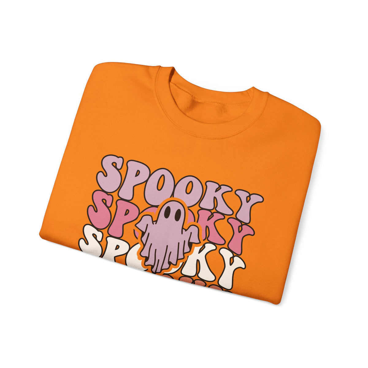 Spooky Spooky Unisex Heavy Blend™ Crewneck Sweatshirt