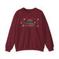 My Bells Don't Jingle without Coffee Unisex Heavy Blend™ Crewneck Sweatshirt