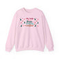 My Bells Don't Jingle without Coffee Unisex Heavy Blend™ Crewneck Sweatshirt