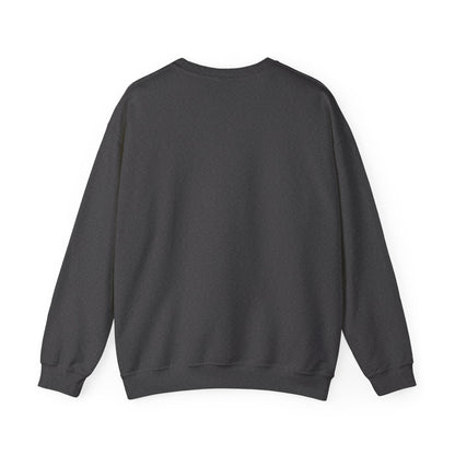 Sorry I'm Late I Didn't Want to Put My Book Down Unisex Heavy Blend™ Crewneck Sweatshirt