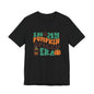 In My Pumpkin Spiced Era Unisex Jersey Short Sleeve Tee
