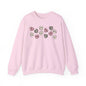 Cowboy Candy Hearts Unisex Heavy Blend™ Crewneck Sweatshirt