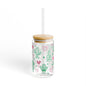 Cactus Love Sipper Glass, 16oz