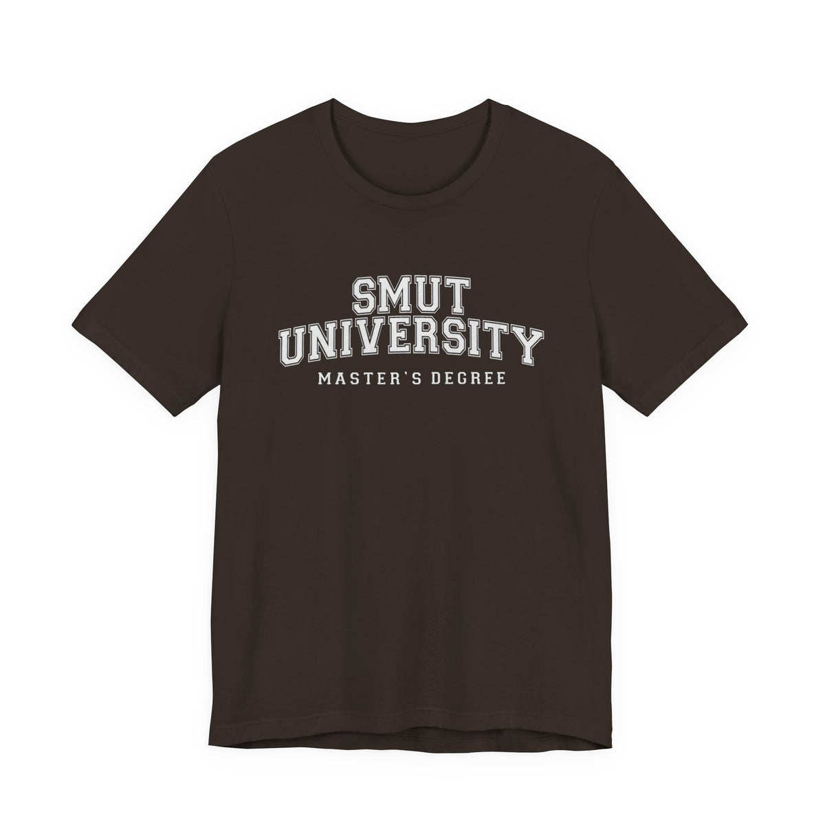 Smut University Unisex Jersey Short Sleeve Tee