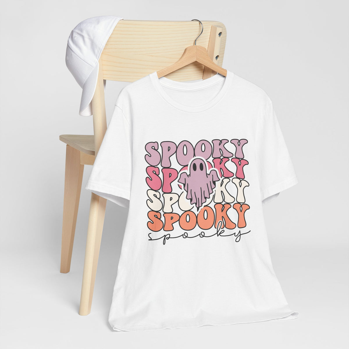 Spooky Spooky Unisex Jersey Short Sleeve Tee