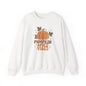 Pumpkin Spice Vibes Unisex Heavy Blend™ Crewneck Sweatshirt