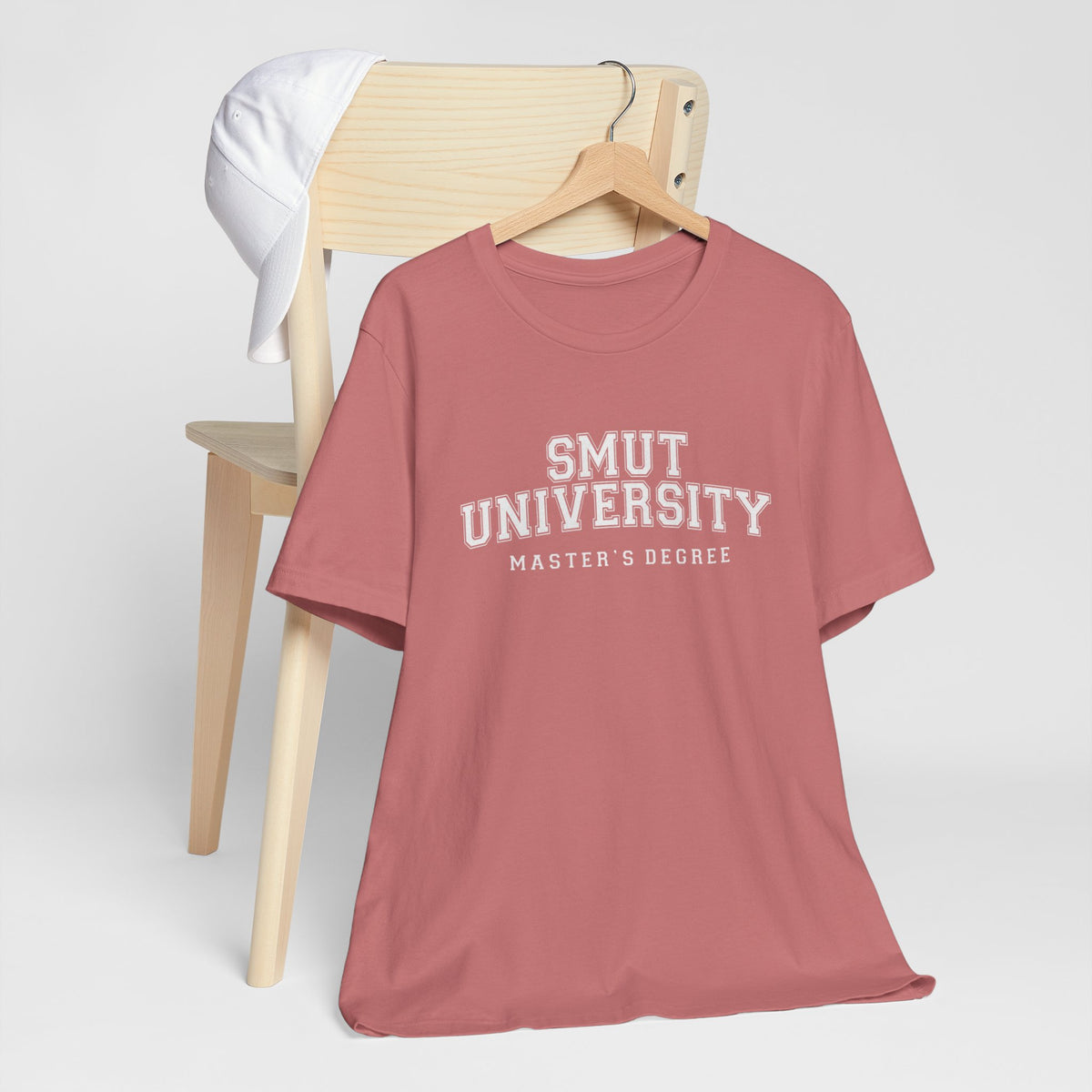 Smut University Unisex Jersey Short Sleeve Tee