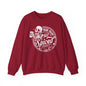 Dead Inside but Spiced Unisex Heavy Blend™ Crewneck Sweatshirt