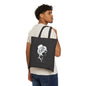 Inside a Bookworm's Mind Cotton Canvas Tote Bag