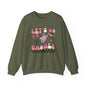 Let's Go Ghouls Unisex Heavy Blend™ Crewneck Sweatshirt
