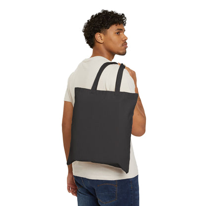 In My Pumpkin Spiced Era Cotton Canvas Tote Bag