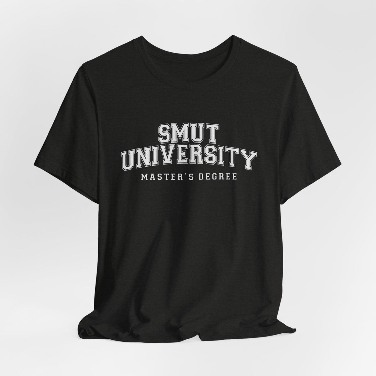 Smut University Unisex Jersey Short Sleeve Tee