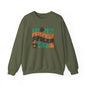 In My Pumpkin Spiced Era Unisex Heavy Blend™ Crewneck Sweatshirt
