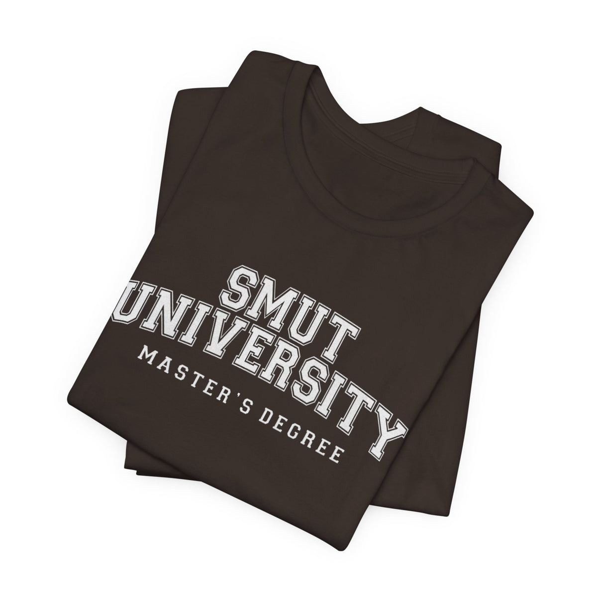 Smut University Unisex Jersey Short Sleeve Tee