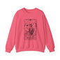 The Reader Tarot Unisex Heavy Blend™ Crewneck Sweatshirt