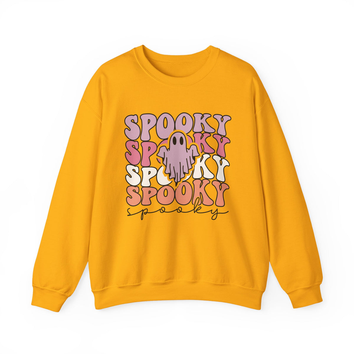 Spooky Spooky Unisex Heavy Blend™ Crewneck Sweatshirt