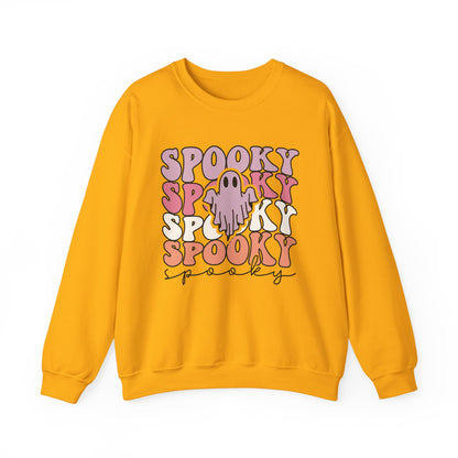 Spooky Spooky Unisex Heavy Blend™ Crewneck Sweatshirt