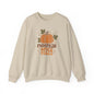 Pumpkin Spice Vibes Unisex Heavy Blend™ Crewneck Sweatshirt
