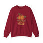 Pumpkin Spice Vibes Unisex Heavy Blend™ Crewneck Sweatshirt