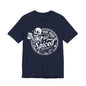 Dead Inside but Spiced Unisex Jersey Short Sleeve Tee