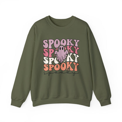 Spooky Spooky Unisex Heavy Blend™ Crewneck Sweatshirt