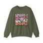 Spooky Spooky Unisex Heavy Blend™ Crewneck Sweatshirt