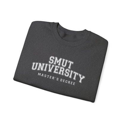 Smut University Unisex Heavy Blend™ Crewneck Sweatshirt