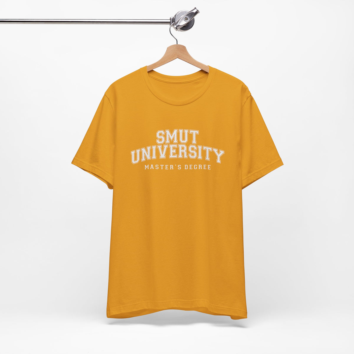 Smut University Unisex Jersey Short Sleeve Tee